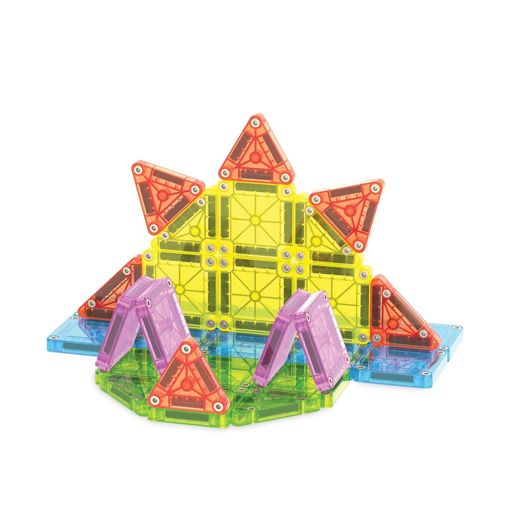 Magna-Tiles MicroMAGS de viaje - Set Luxe