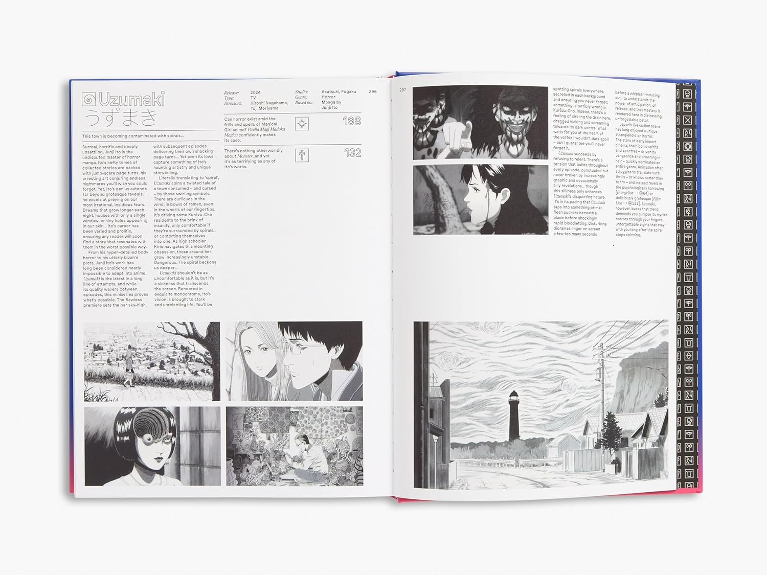 Ultimate Anime: 100 Essential Films and Series