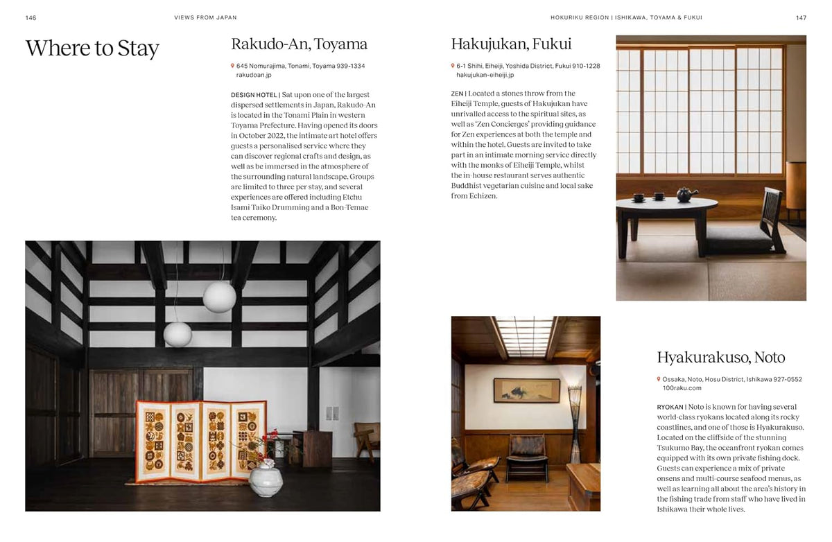 Views from Japan: A Meaningful Travel Guide