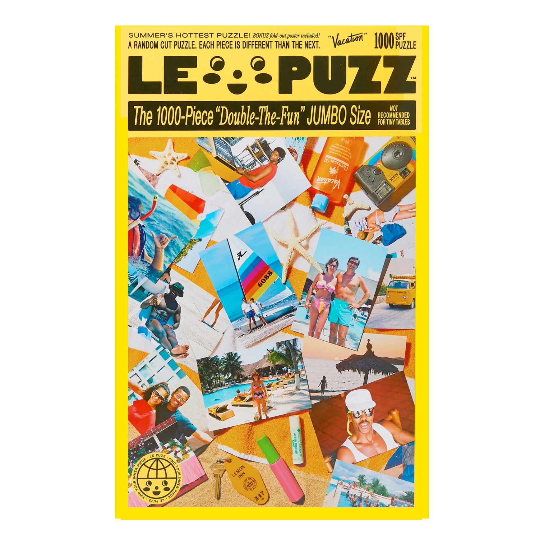 Vacances Puzzle - Le Puzz 