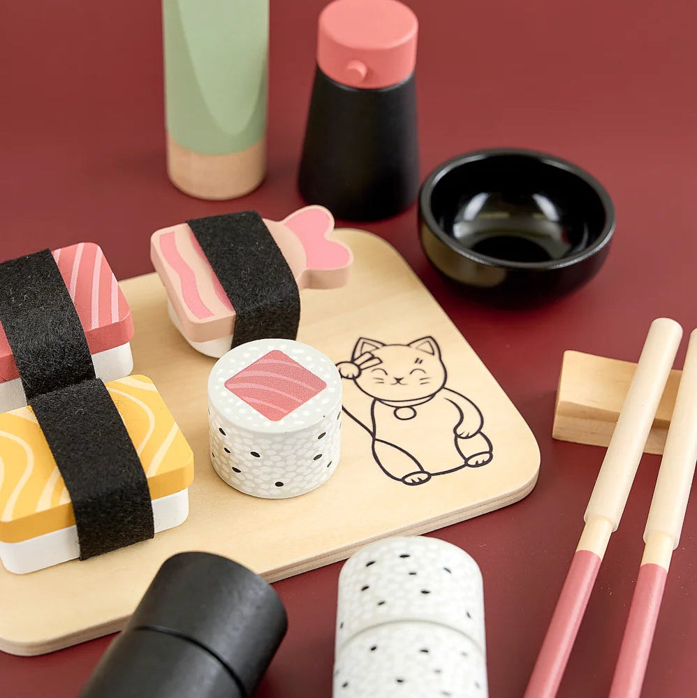 Juego de imitación de Sushi