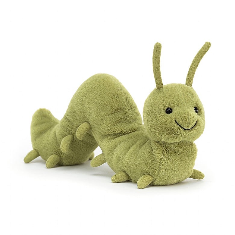 Wriggidig Caterpillar - Jellycat 