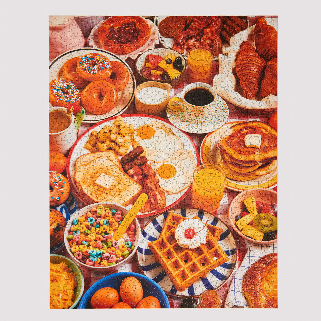 Puzzle Wakey Wakey - Le Puzz 