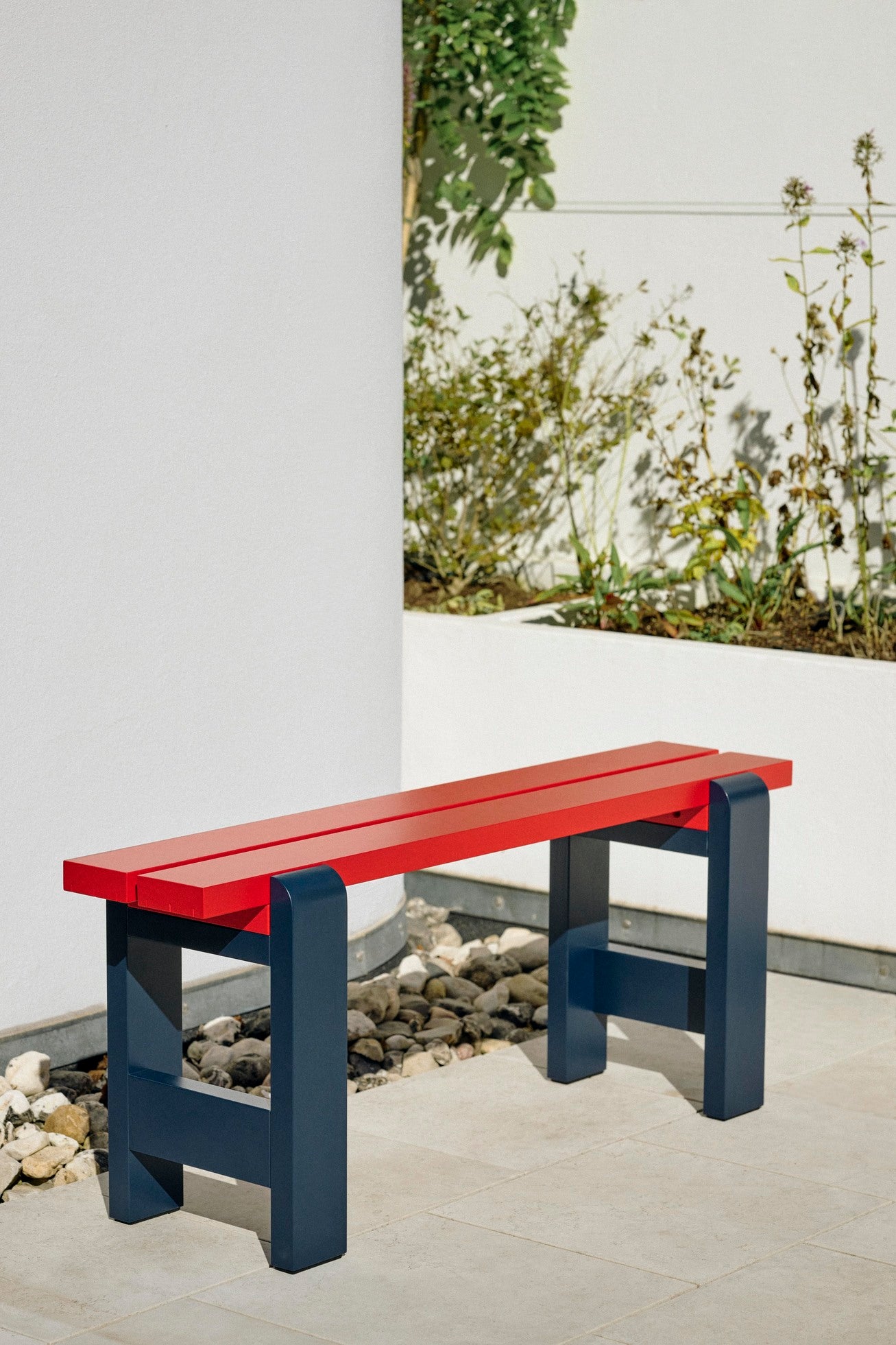 Banco Weekday Bench duo