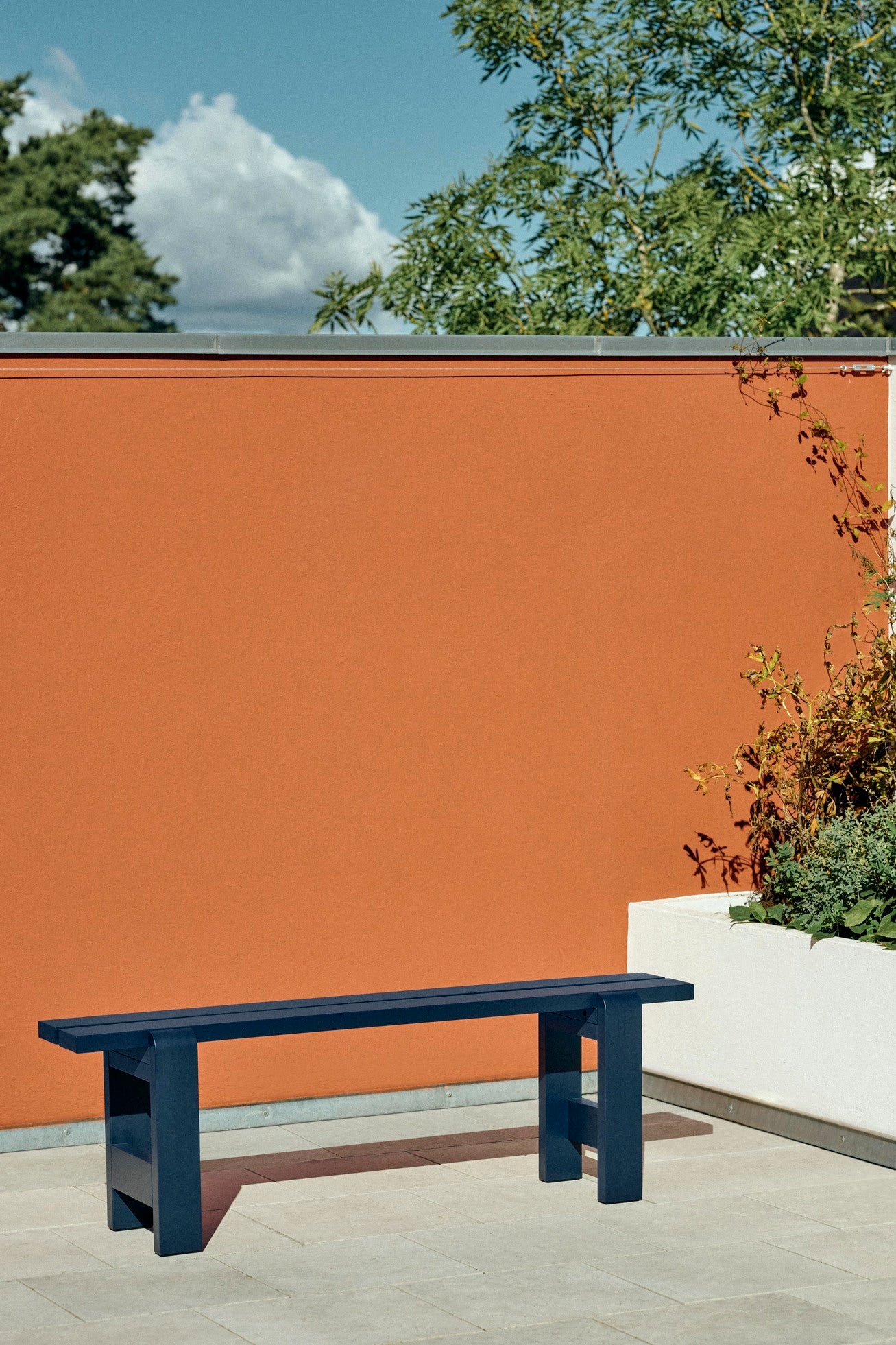 Banco Weekday Bench duo