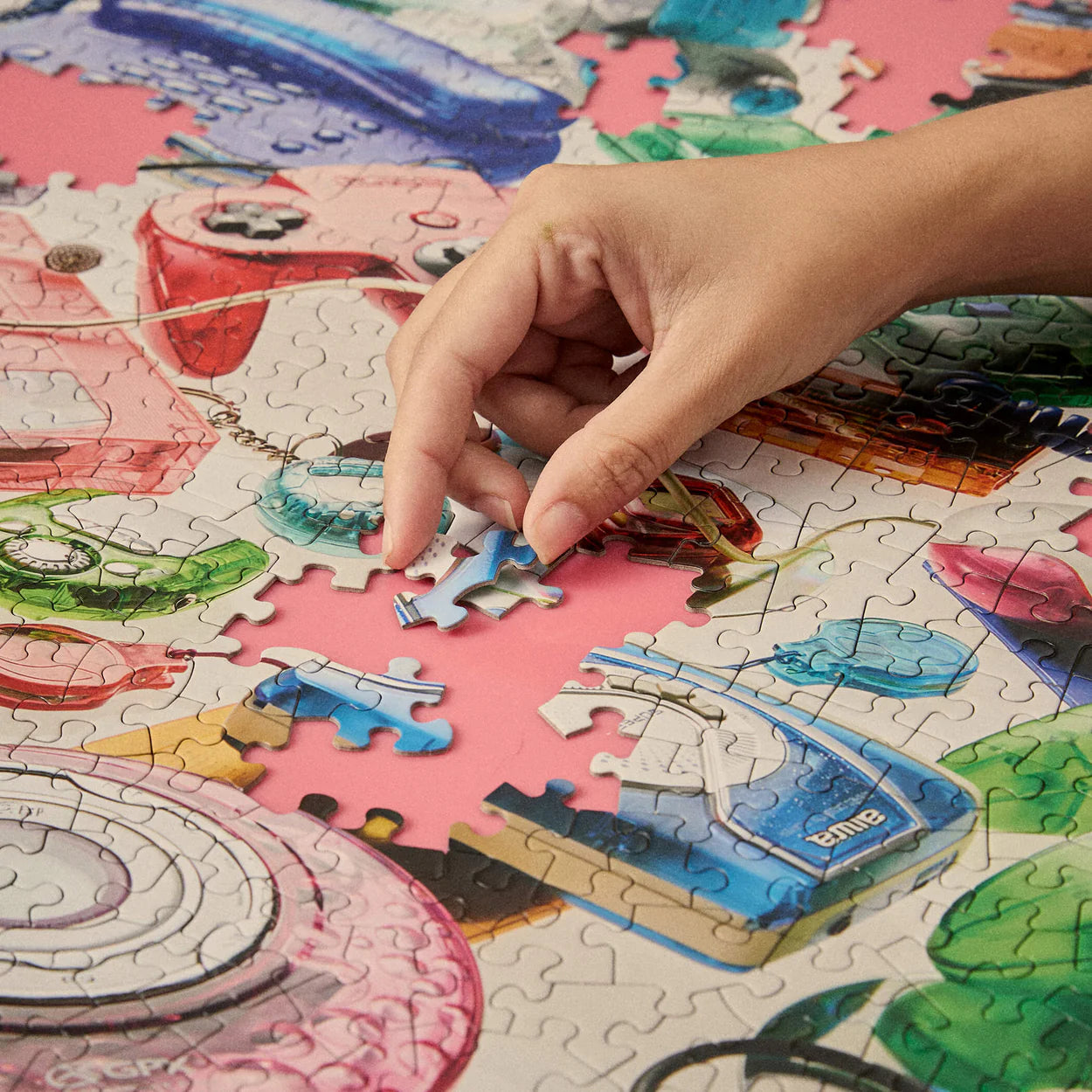 Puzzle Y2K - Le Puzz