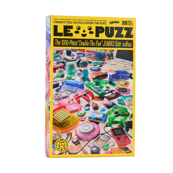 Puzzle Y2K - Le Puzz