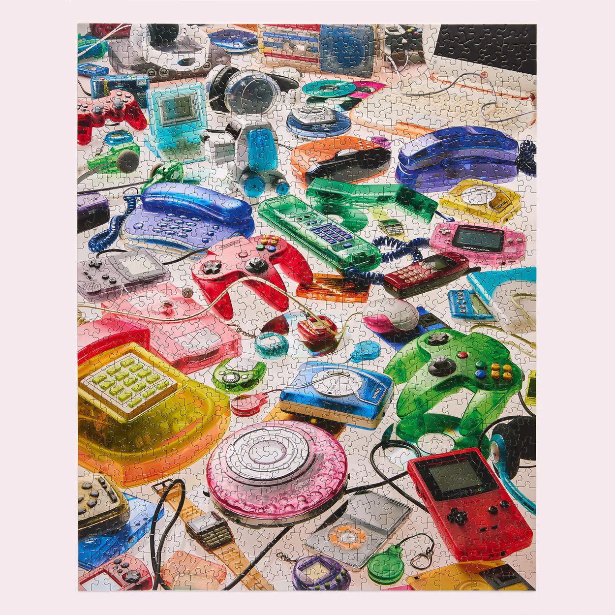 Puzzle Y2K - Le Puzz