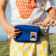 Riñonera Mini YKRA - azul