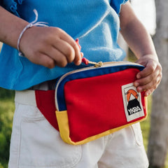 Riñonera Mini YKRA - tricolor