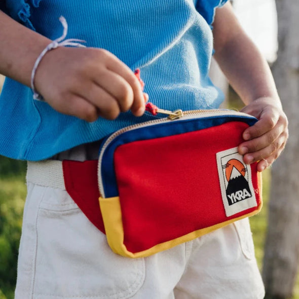Riñonera Mini YKRA - tricolor