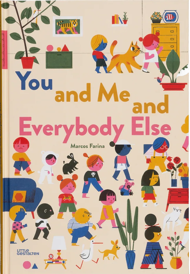 You and Me and Everybody Else -  Marcos Farina