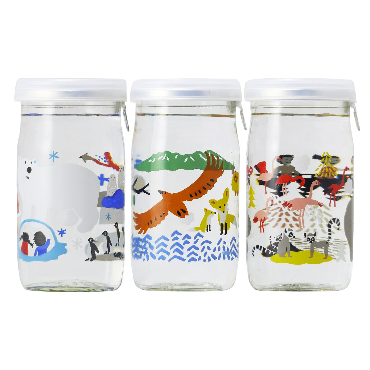Asahiyama Zoo Junmai Sake