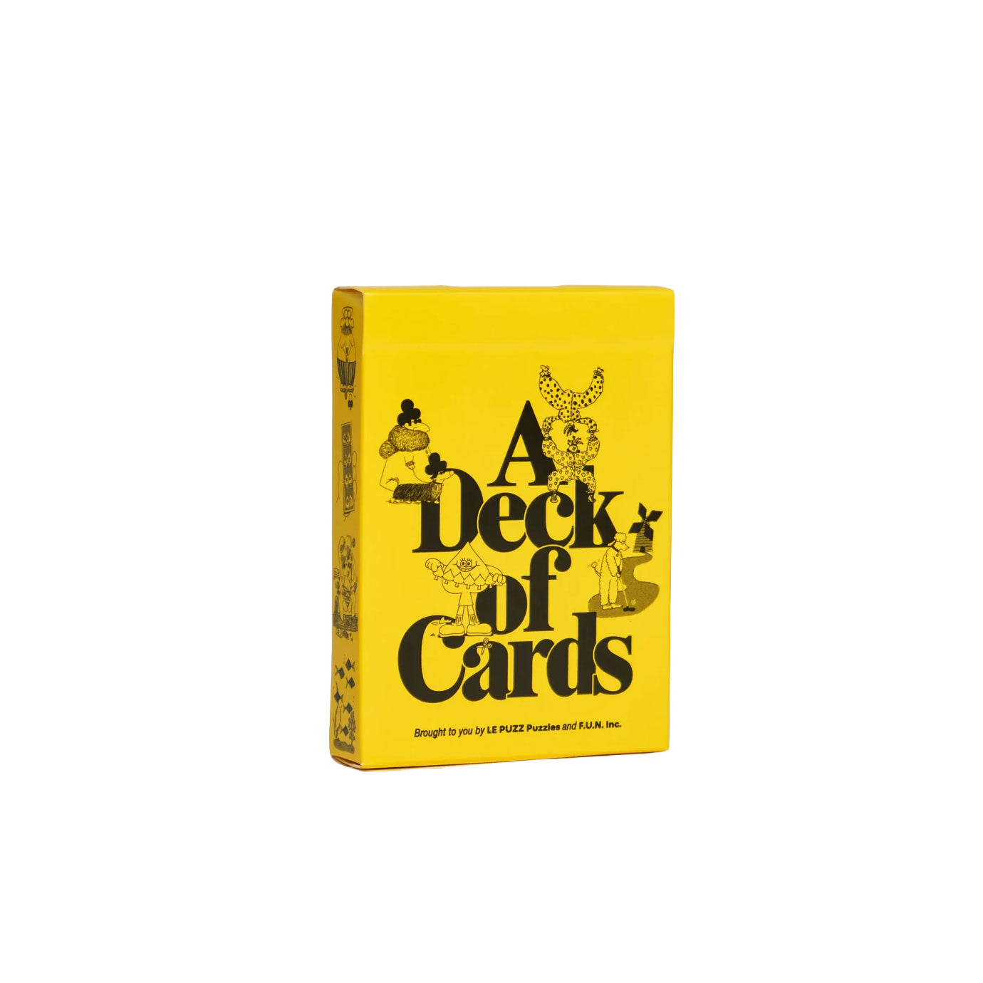 Baraja de cartas - Le Puzz