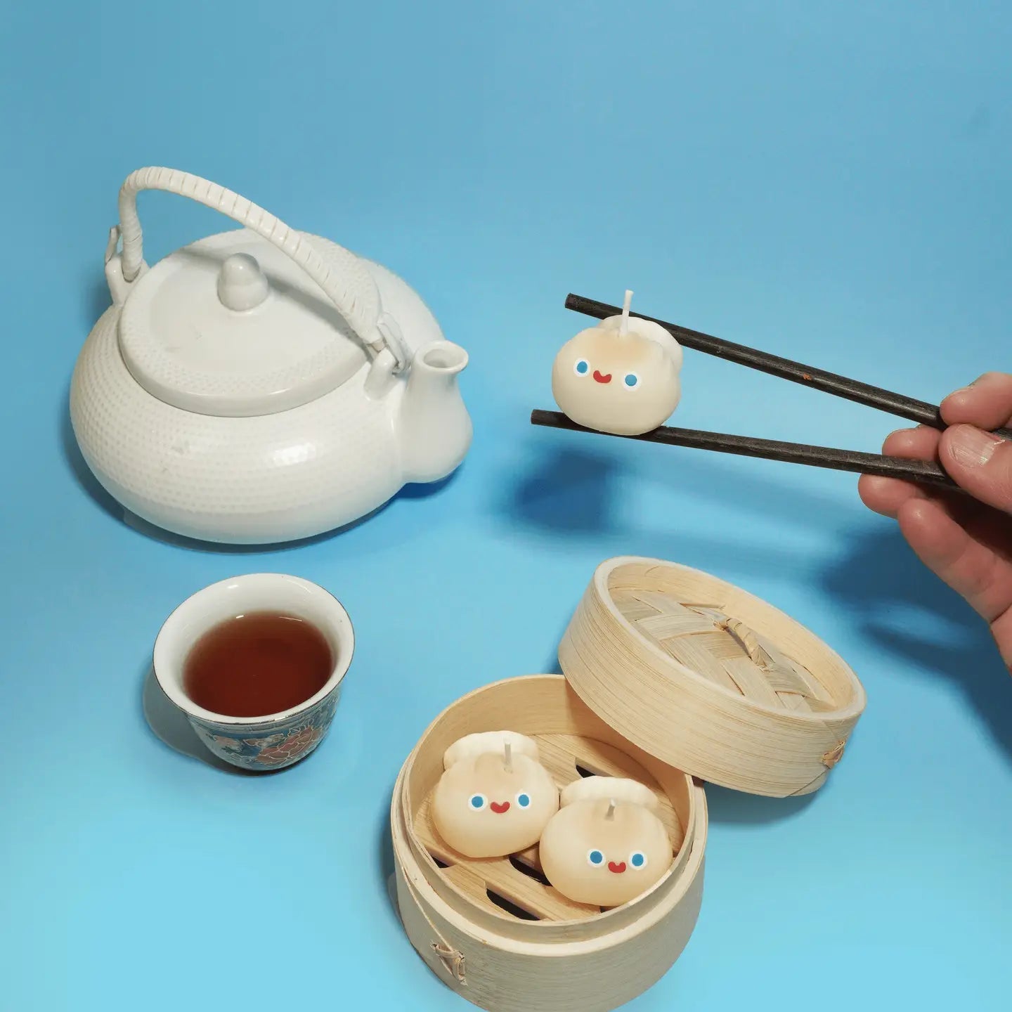 Vela Cute Dumpling Gamba