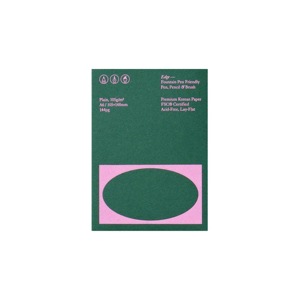 Cuaderno Edge Universe A6