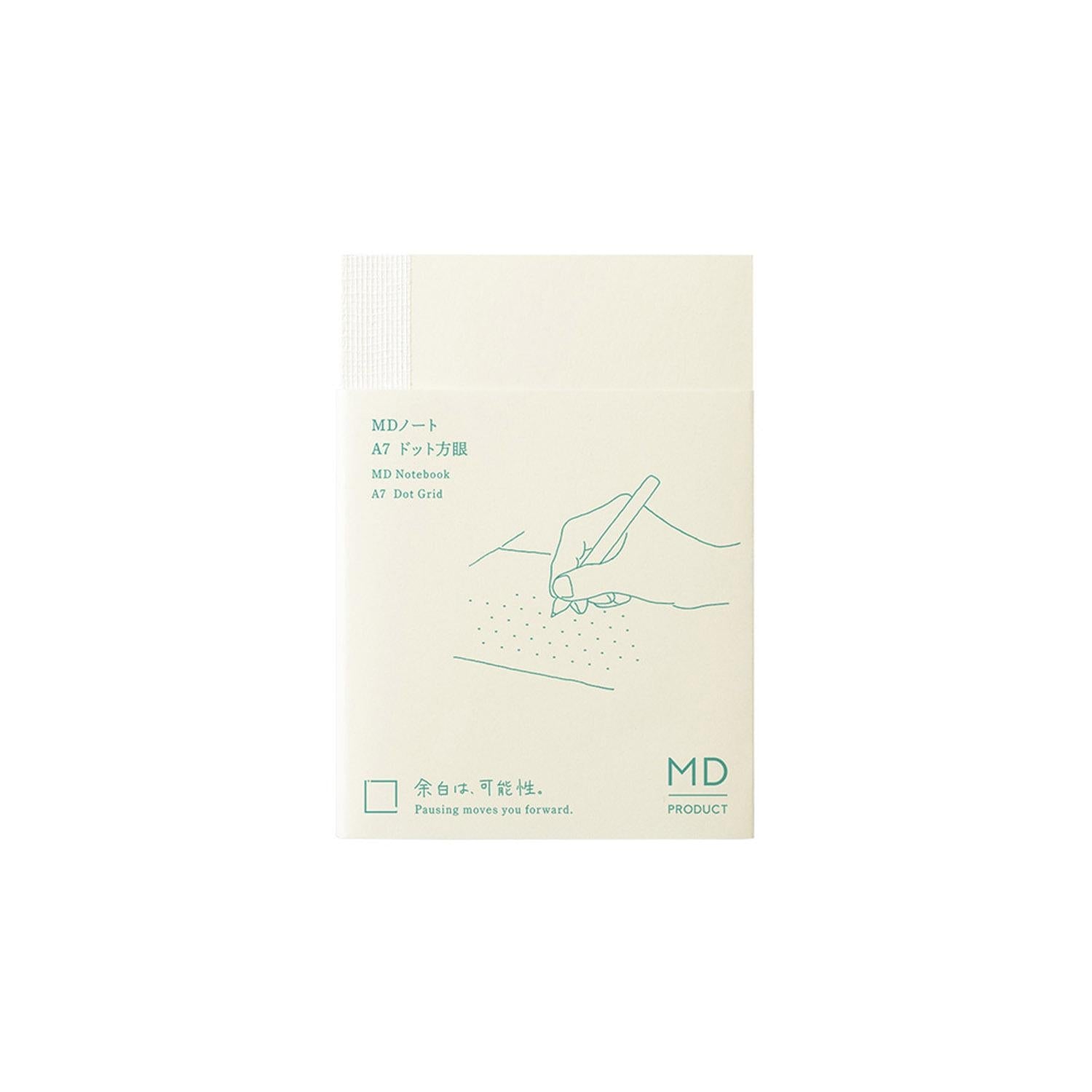 Midori Notebook Dot Grid