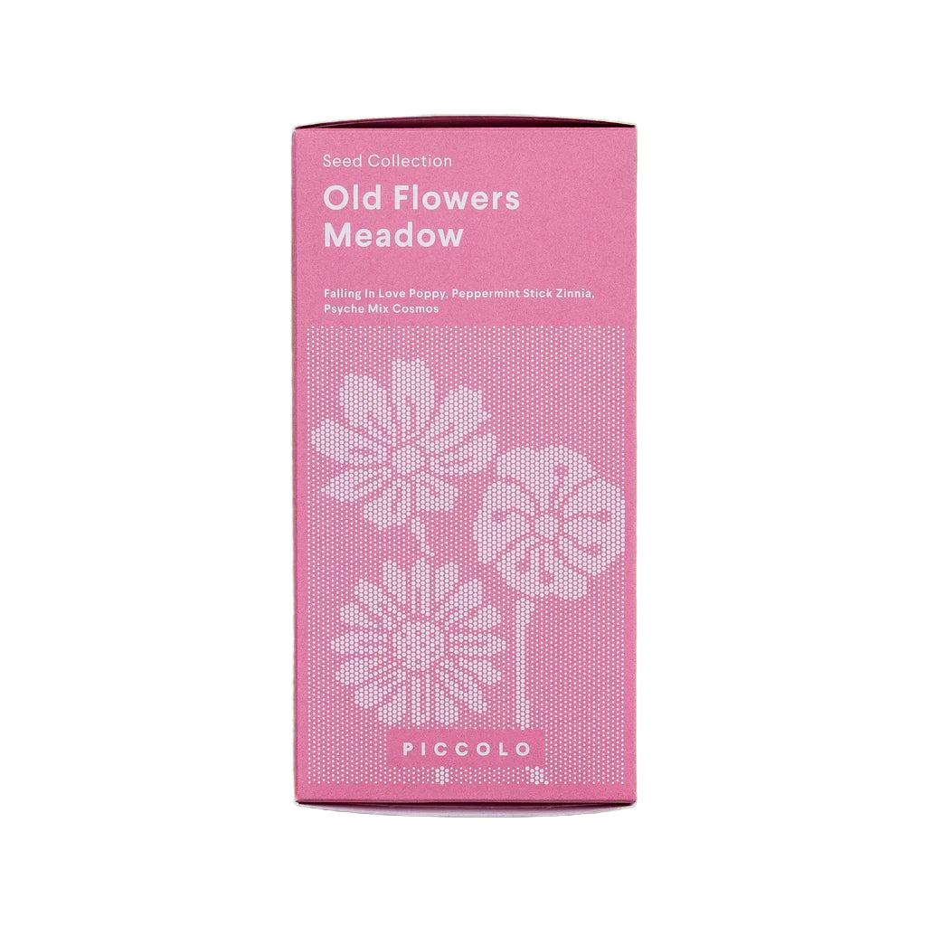 Semillas Old Flowers Meadow Collection