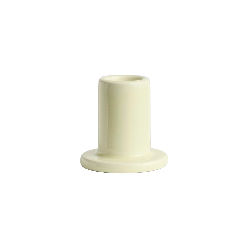 Tube S Candle Holder - Off White