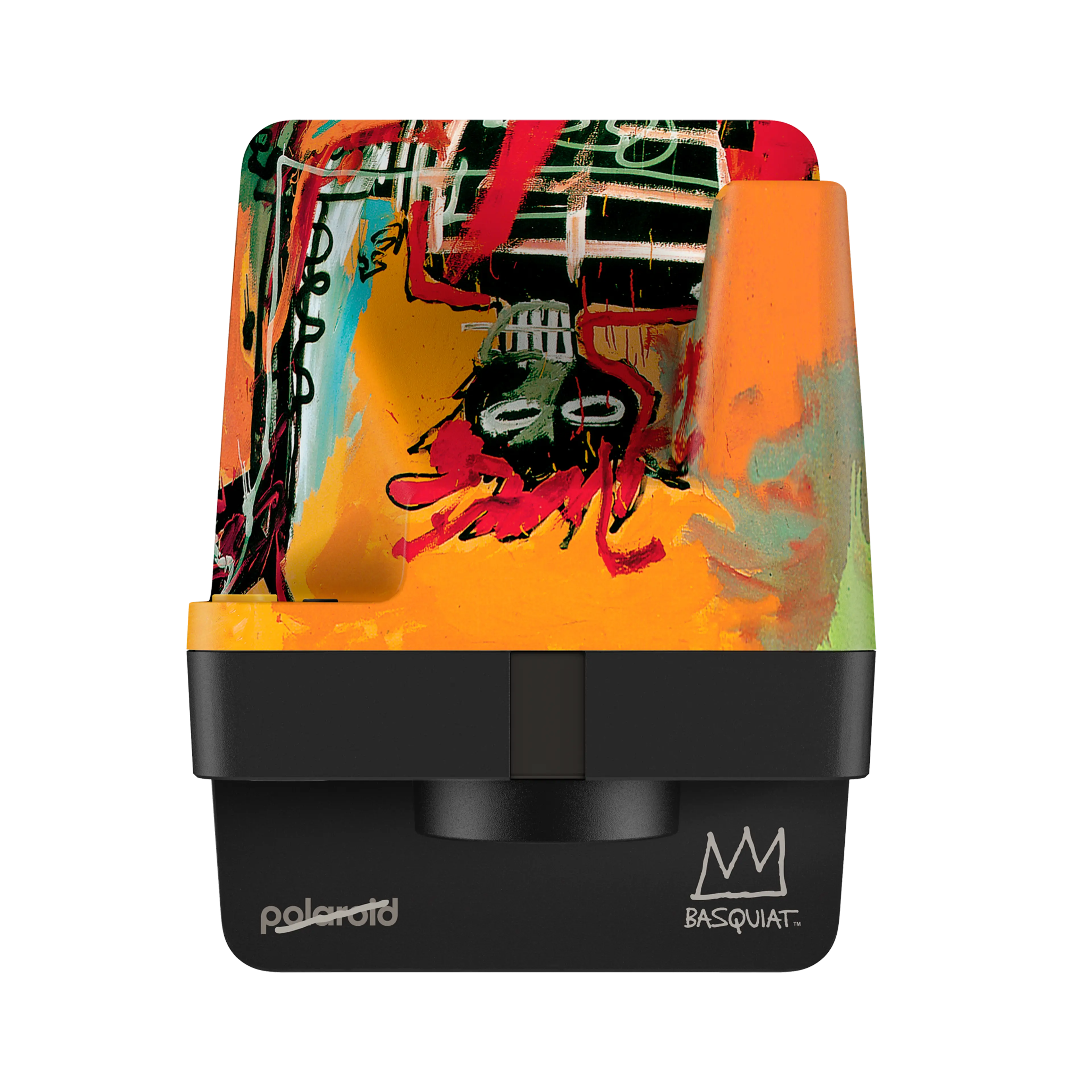 Polaroid Now Generation 2 - Basquiat Edition