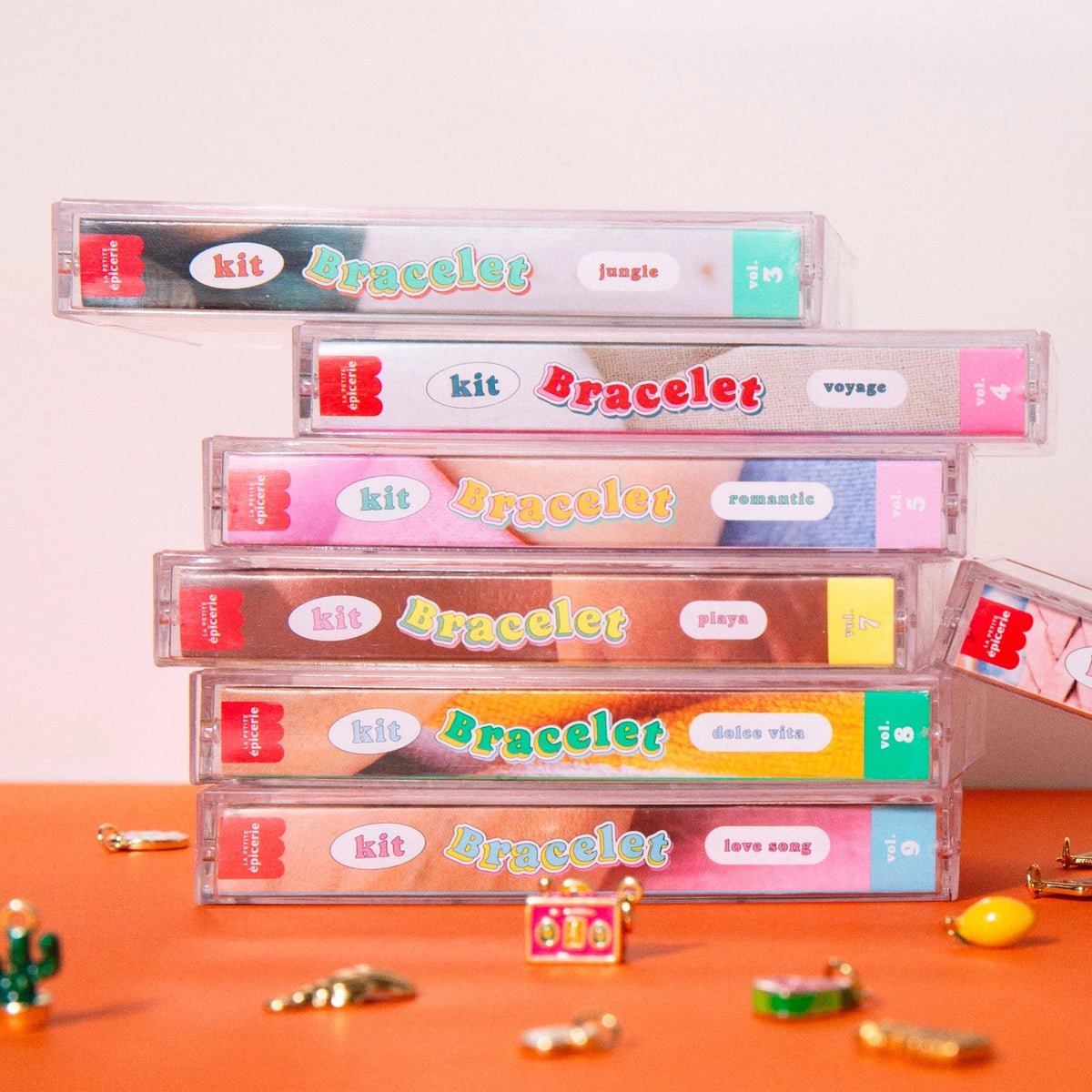 Kit pulsera Cassette