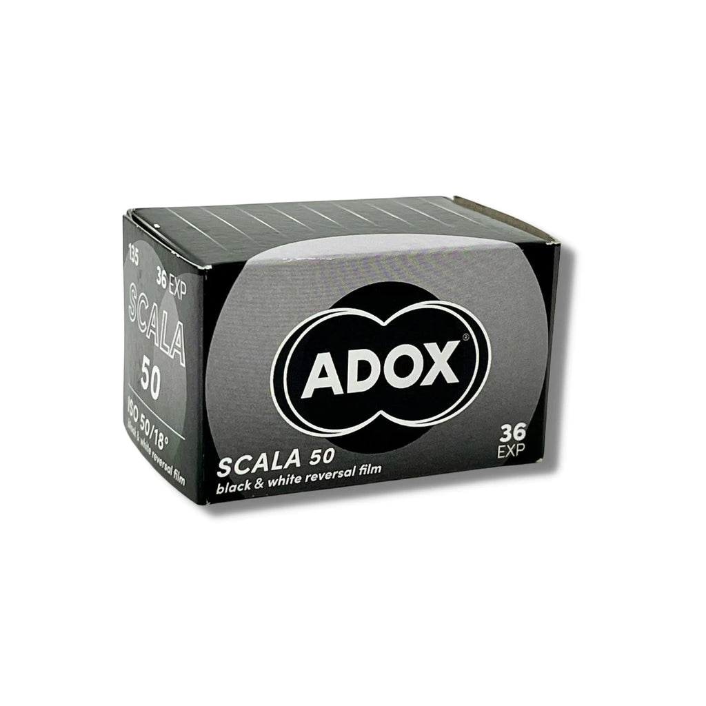 Adox Scala 50 - 35mm
