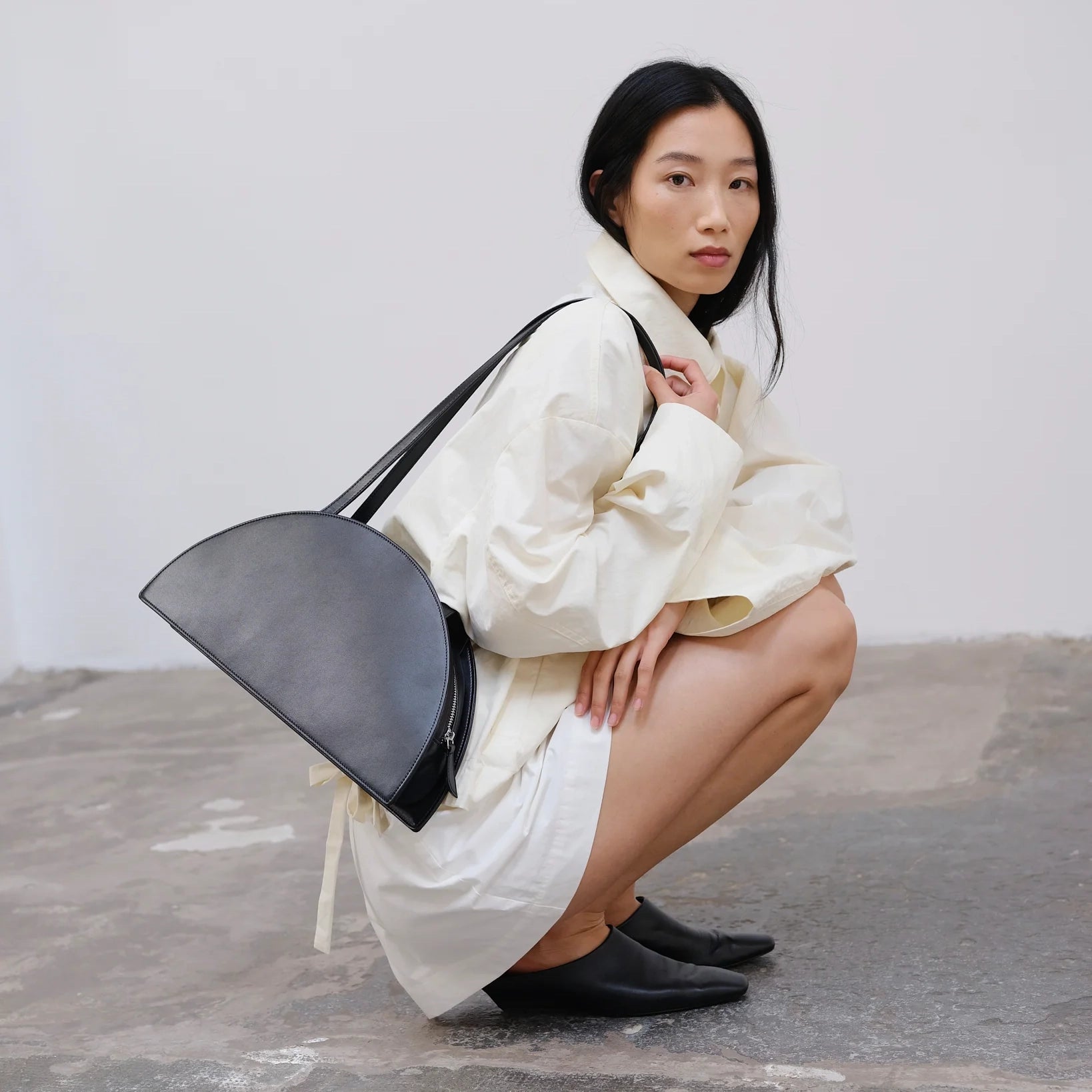 Bolso Eclipse piel vegana - Ölend