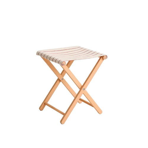 Outdoor Market folding stool - HAY