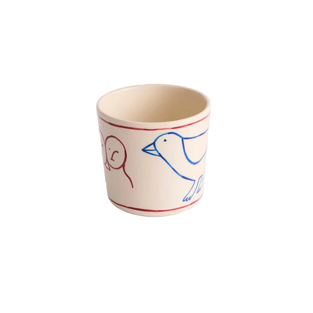 Taza Postage Stamp La Pittura - HAY