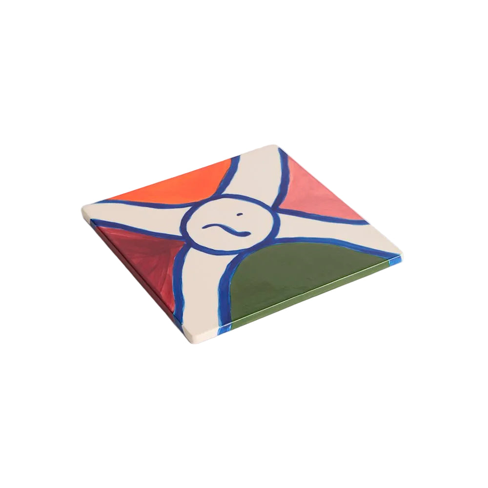 Salvamanteles Stained glass La Pittura - HAY