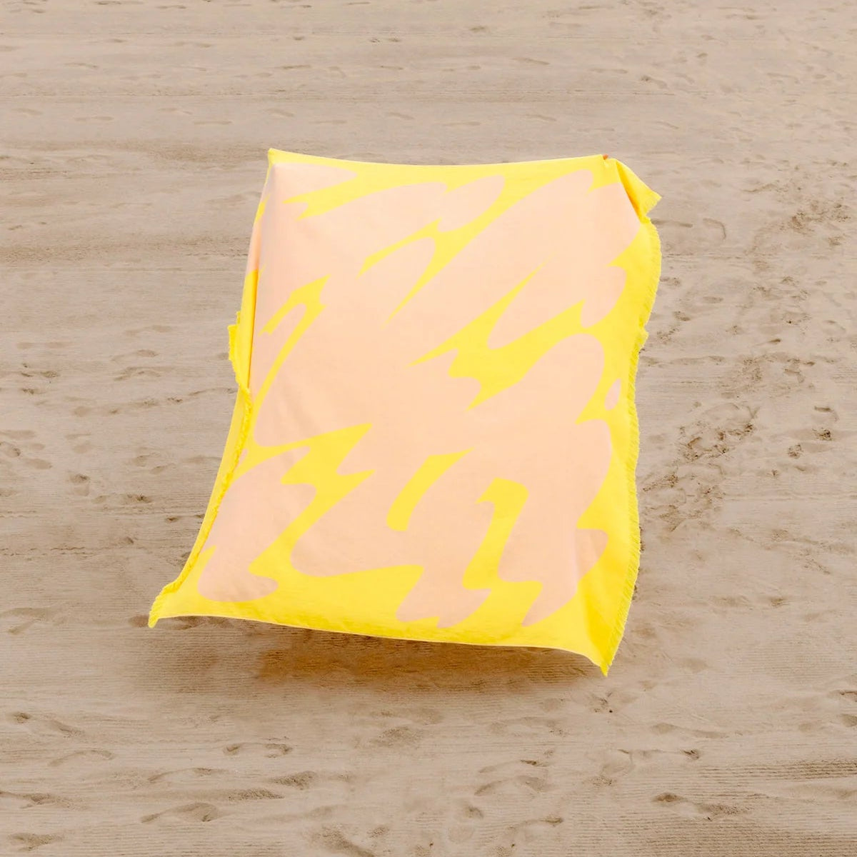 Toalla Playa Oversize Agua - Volver