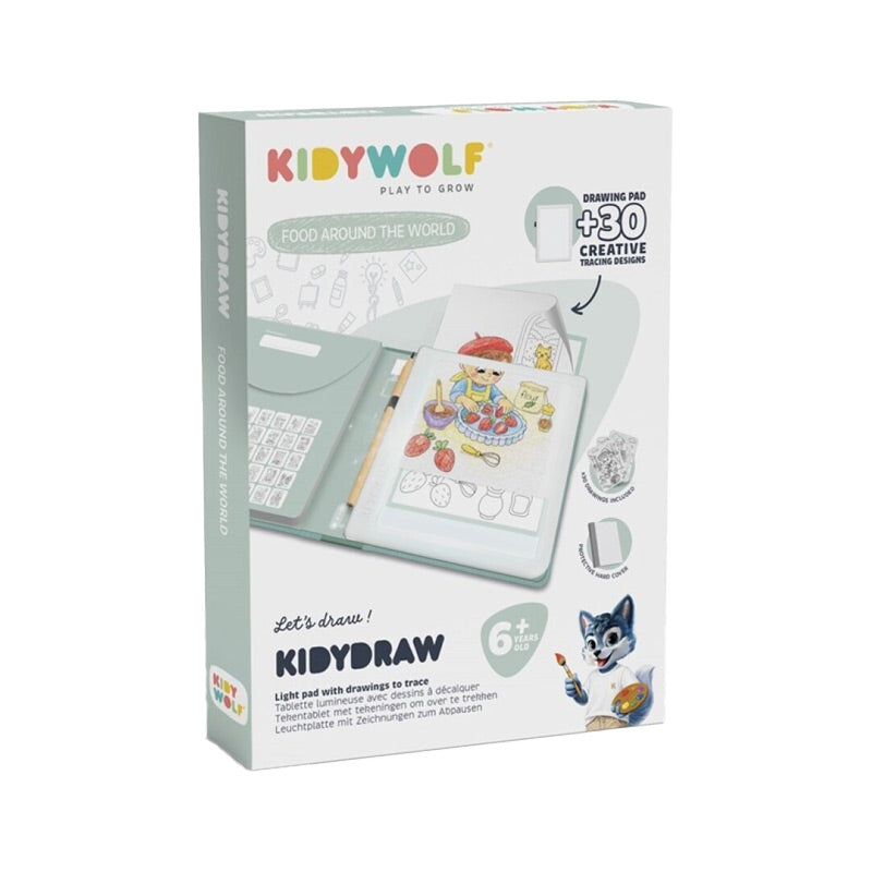 Pizarra de dibujo Kidydraw Pad