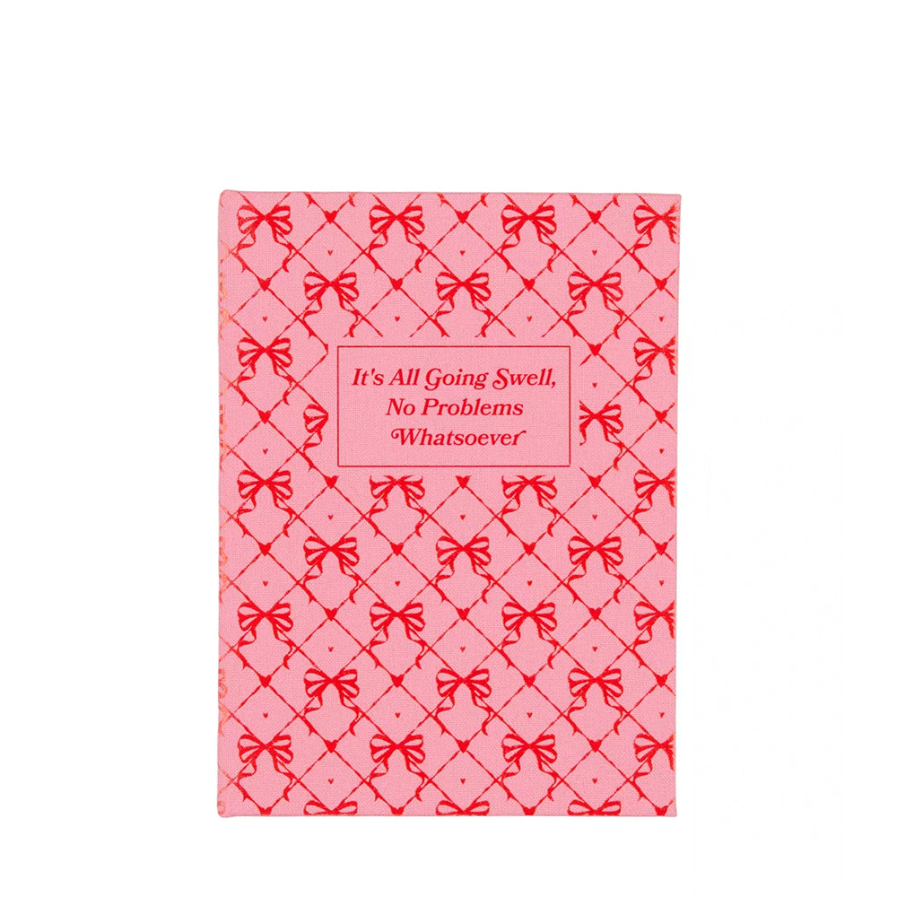 Bloc de notas Self Help