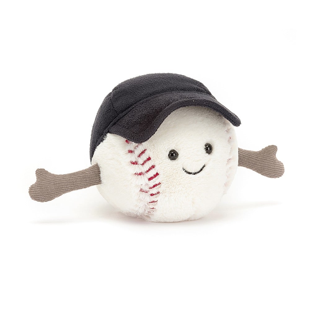 Baseball Ball Plush - Jellycat 