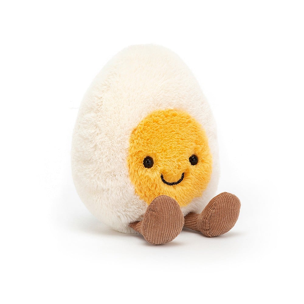 Happy Boiled Egg Plush - Jellycat 