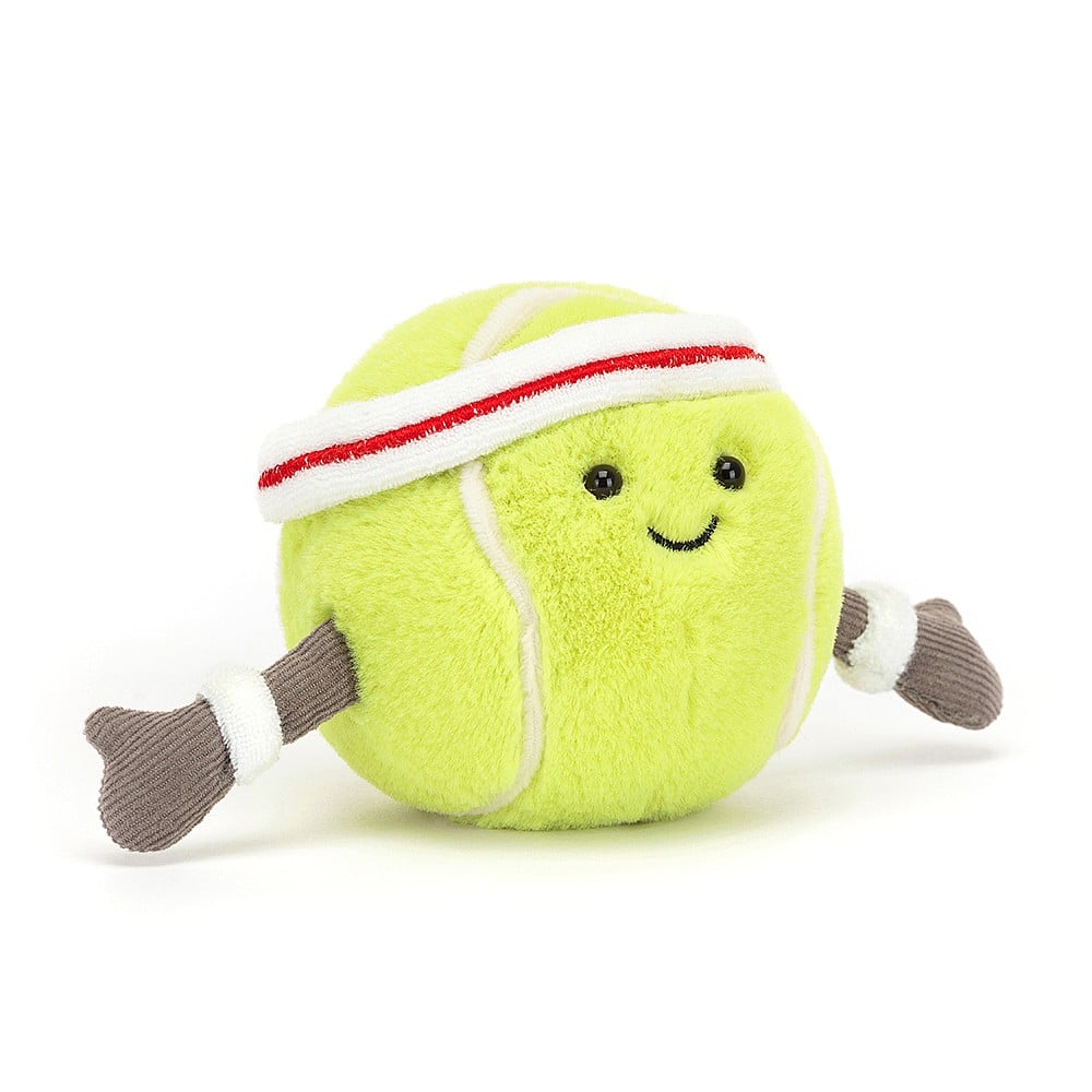 Peluche Bola de Tenis - Jellycat