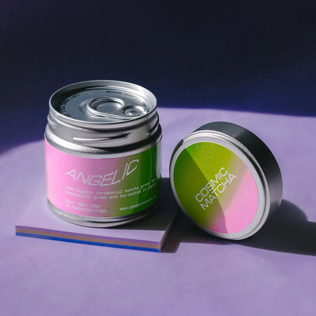 Matcha ceremonial Angelic - Cosmic Matcha