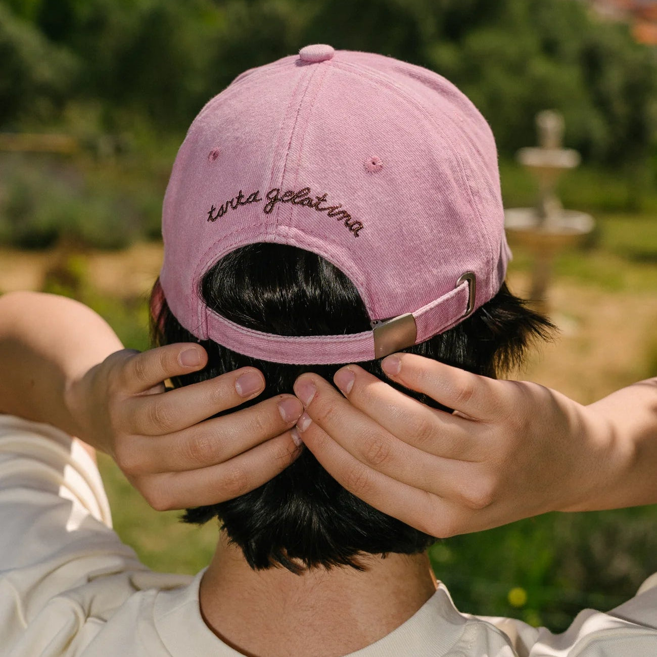 Gorra Bordado