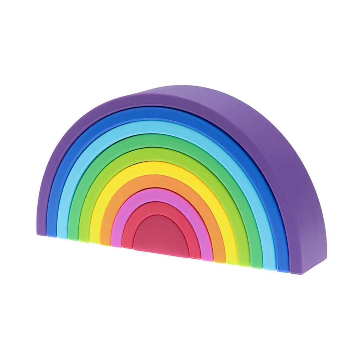 Arcoiris Neón de Silicona