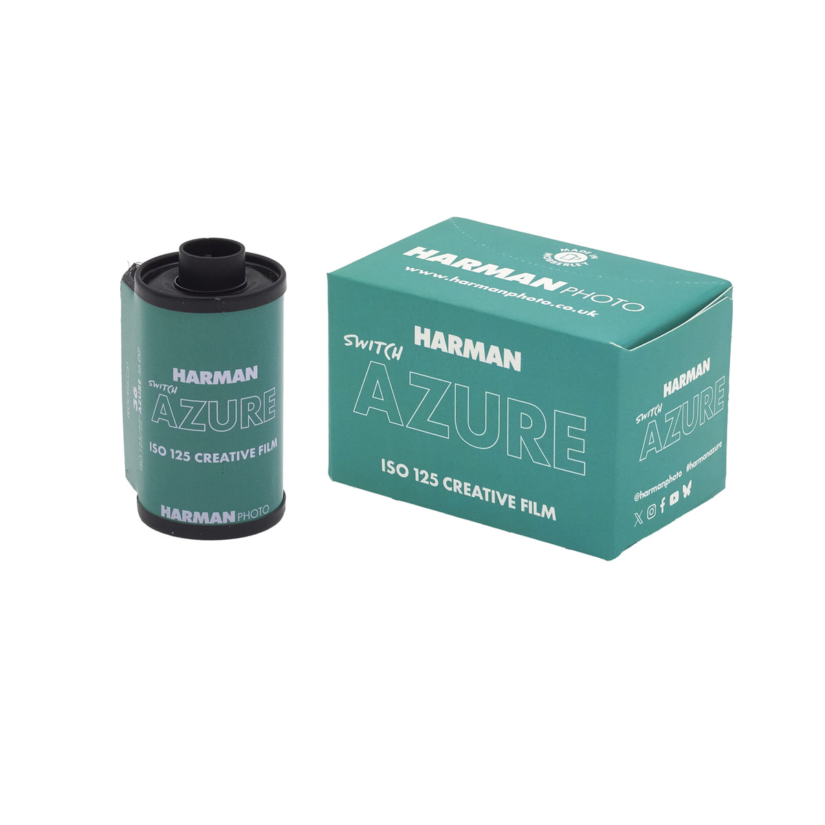 Harman Harman Switch Azure 125 - 35mm