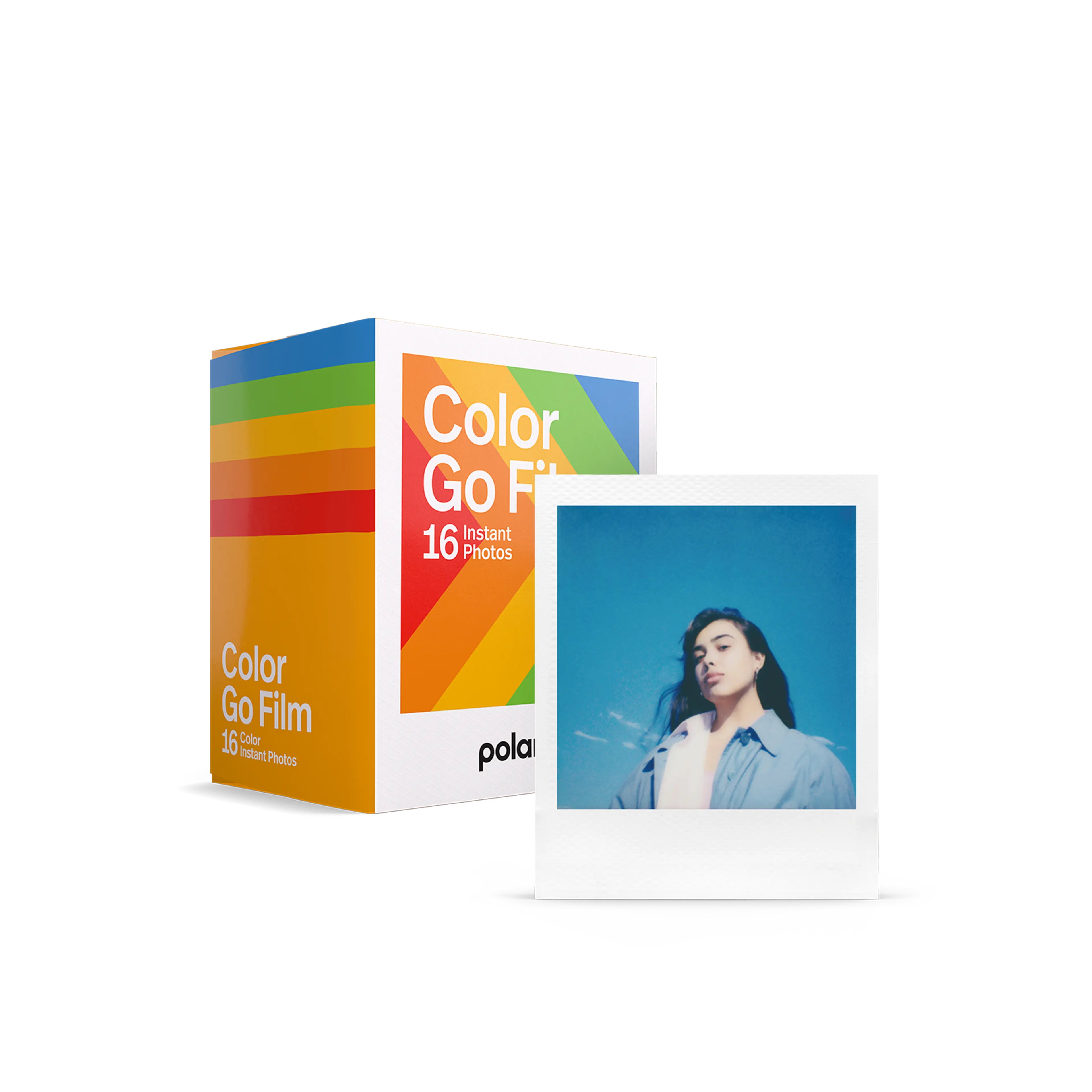 Pack double de films Color Go