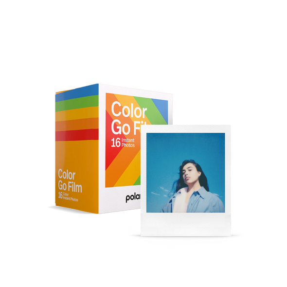 Pack doble Película Color Go