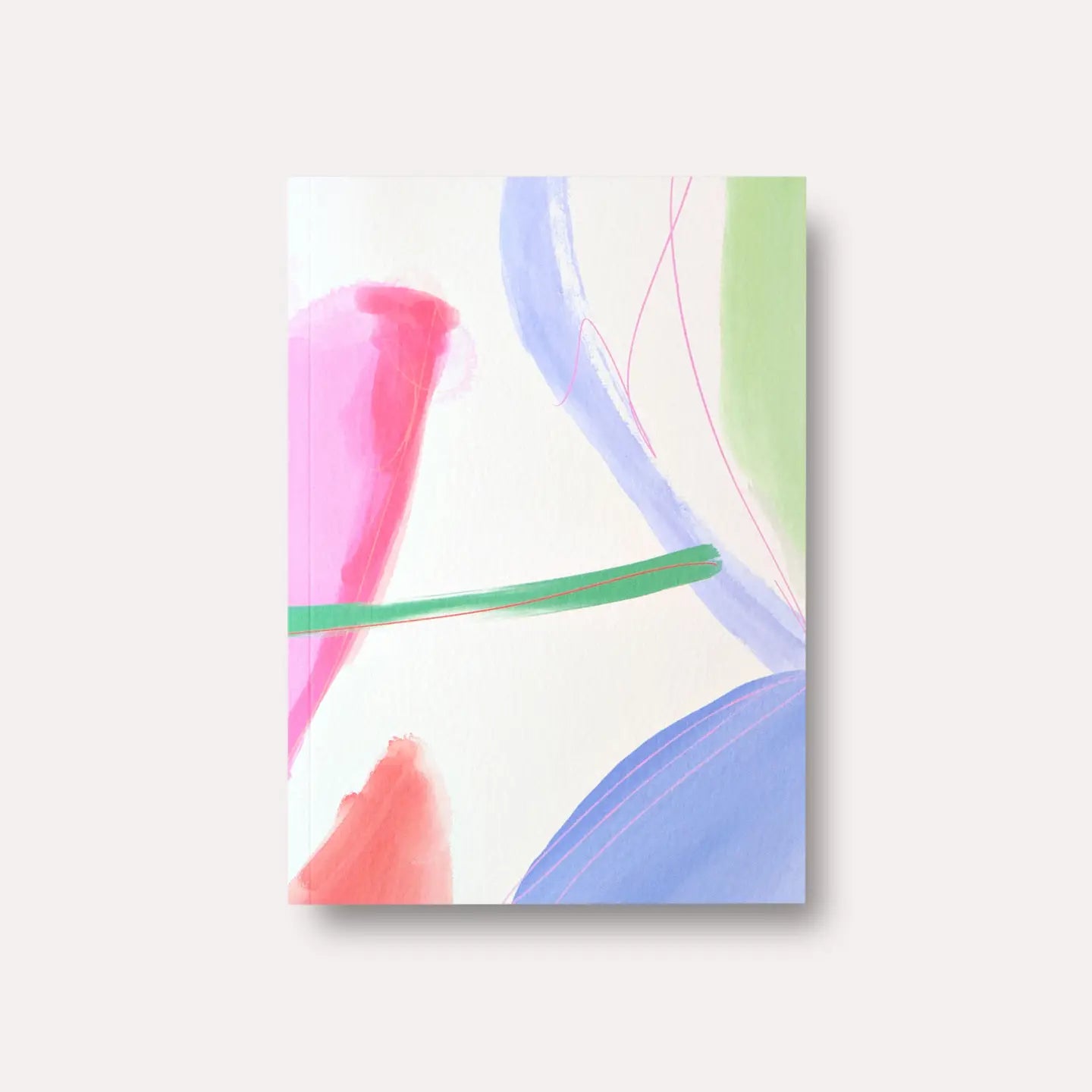 Carnet à plat A5 - Le Complèteur 