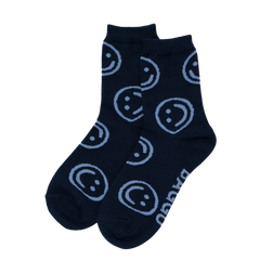 Calcetines - Navy Happy