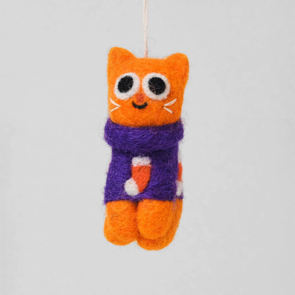 Adorno gato con jersey Esther