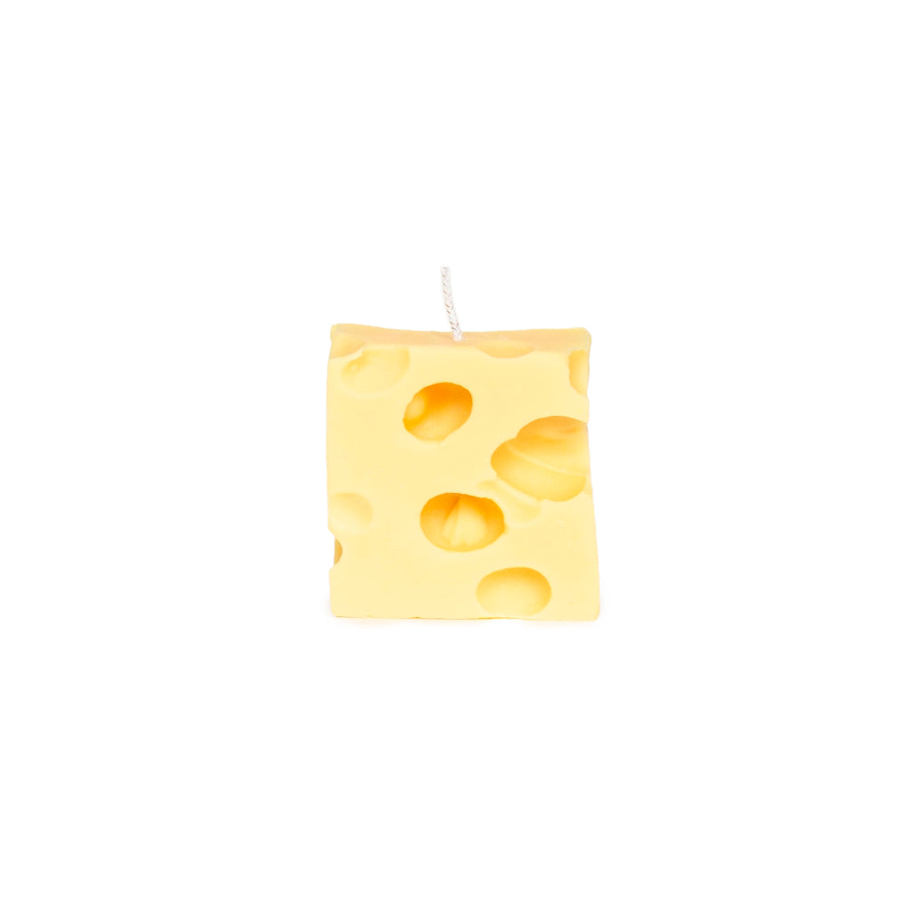 Gruyère Candle