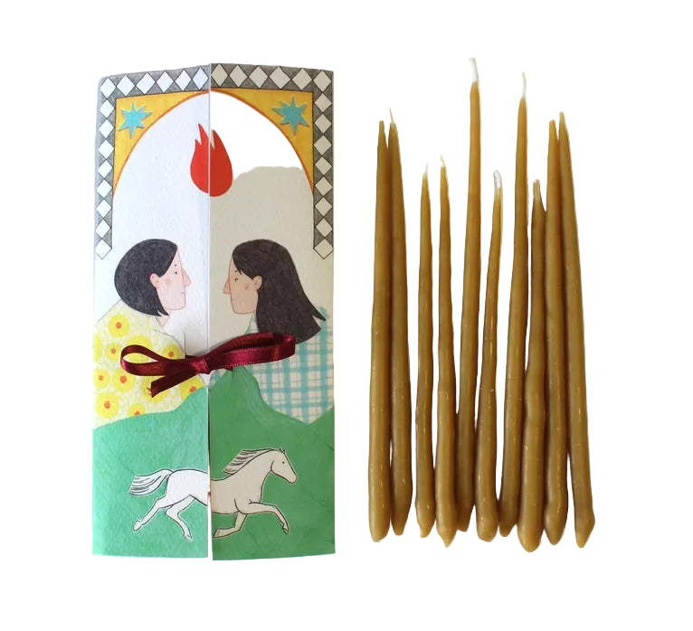 Pack Velas Rituales Falconera