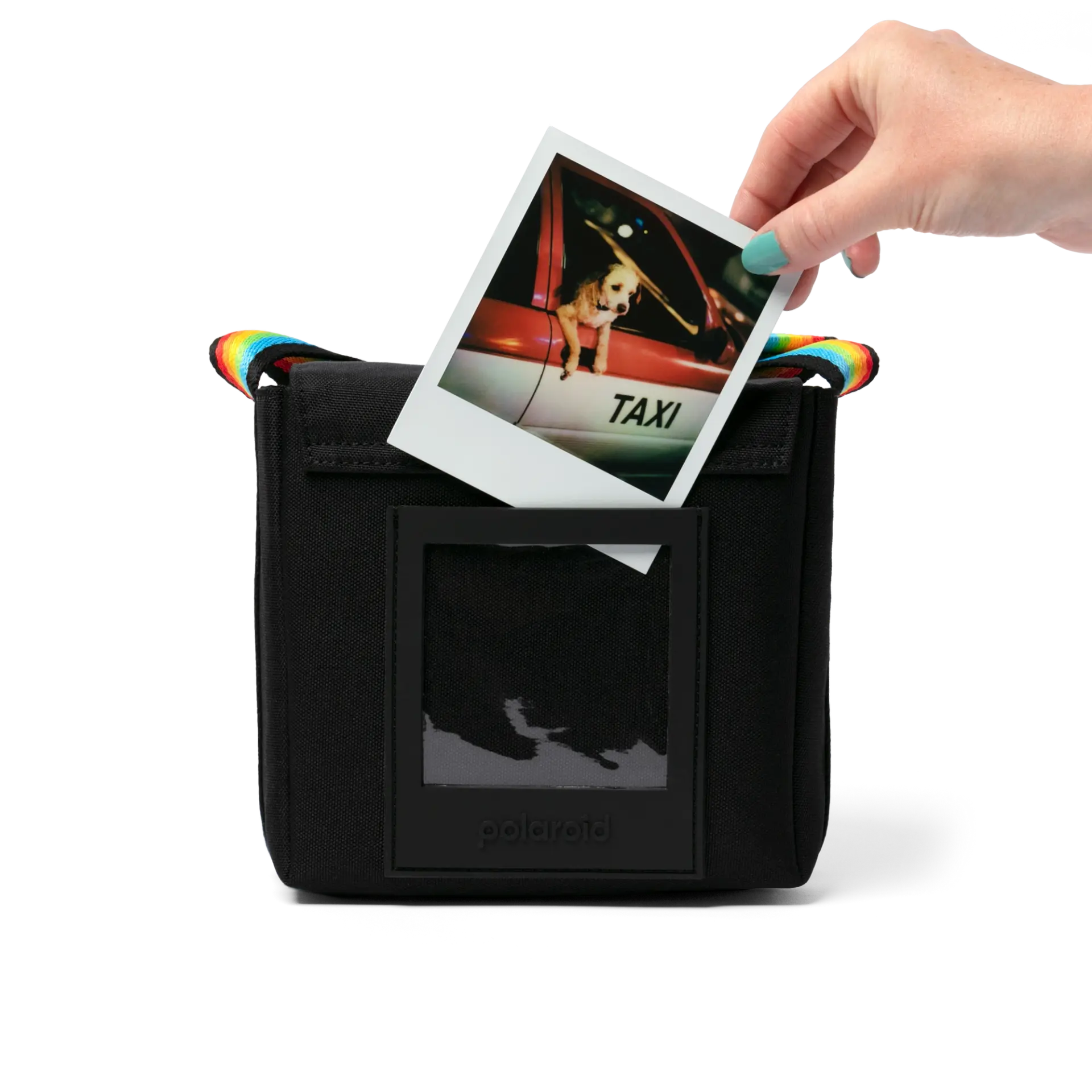 Polaroid Now Spectrum Case
