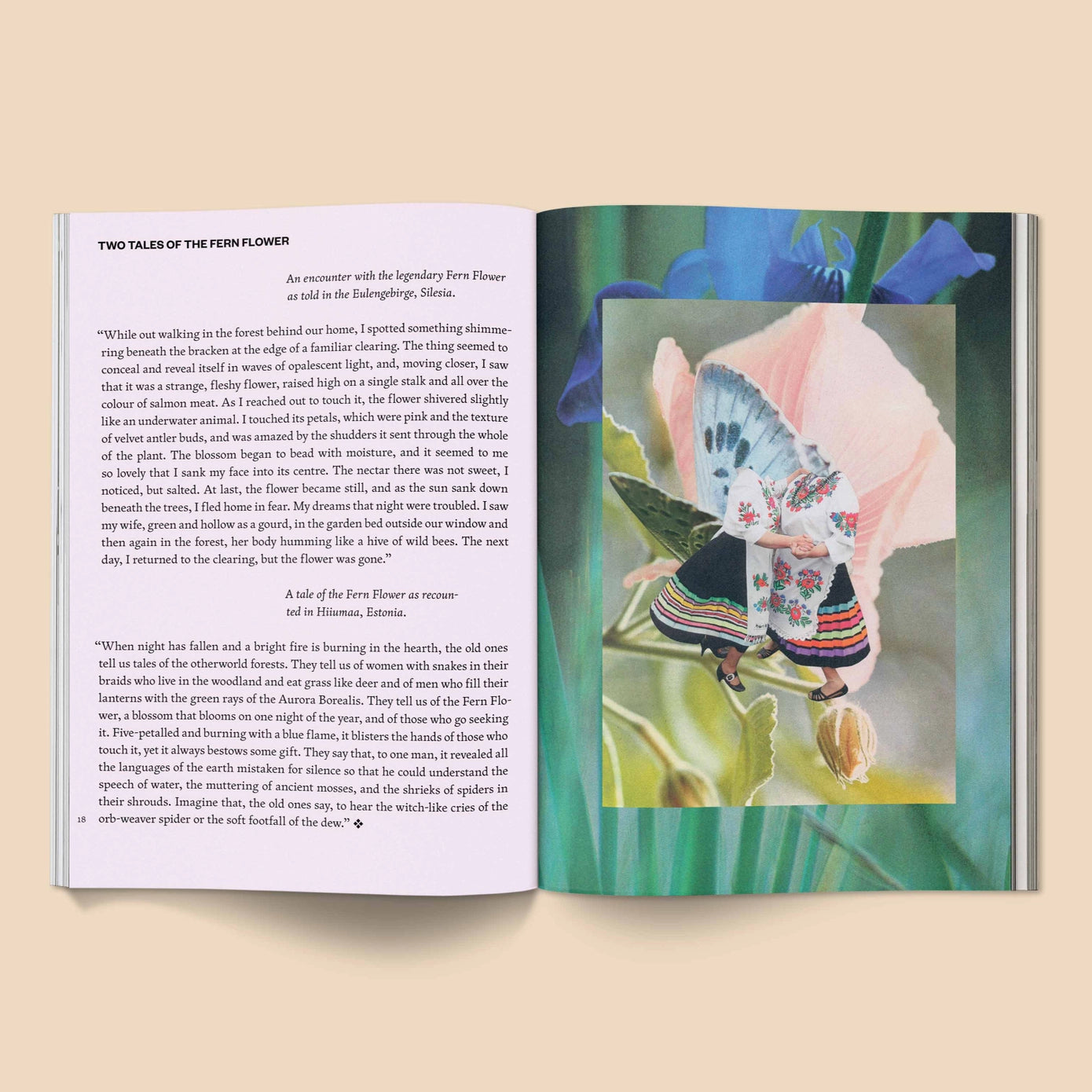 Fruit of Mythic Dreaming: Imagined Folklore & Otherworld Botany