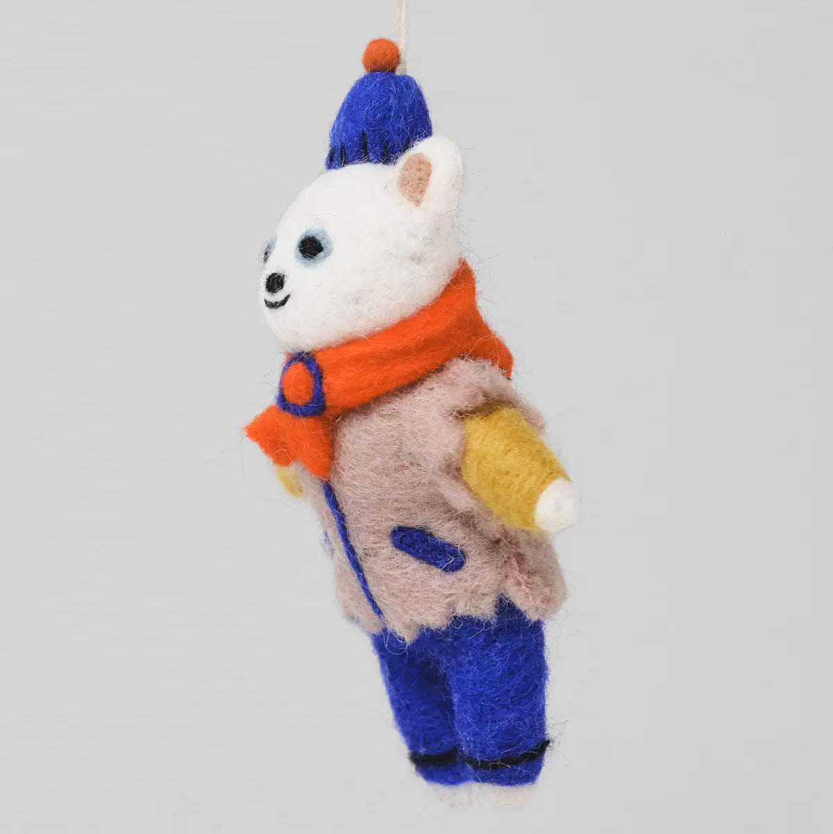 Adorno oso
